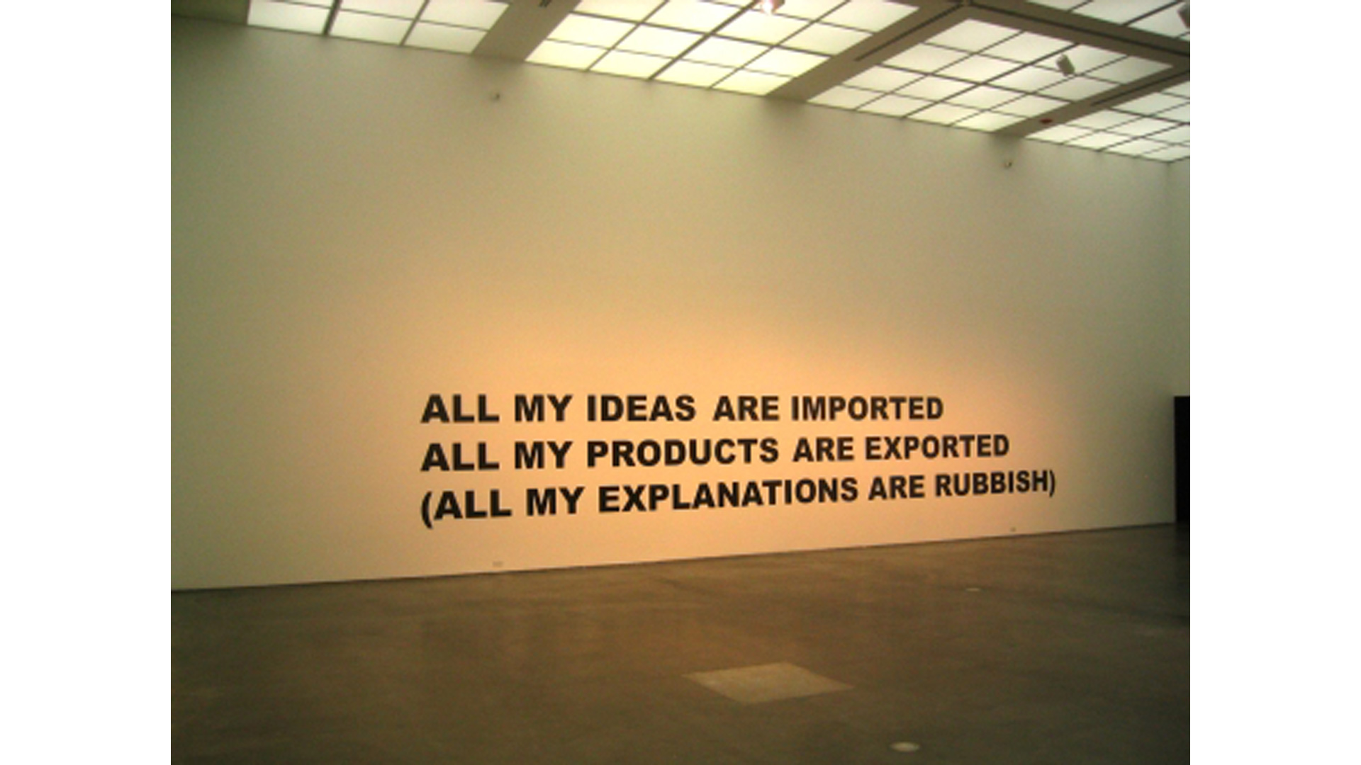 Social Sculpture