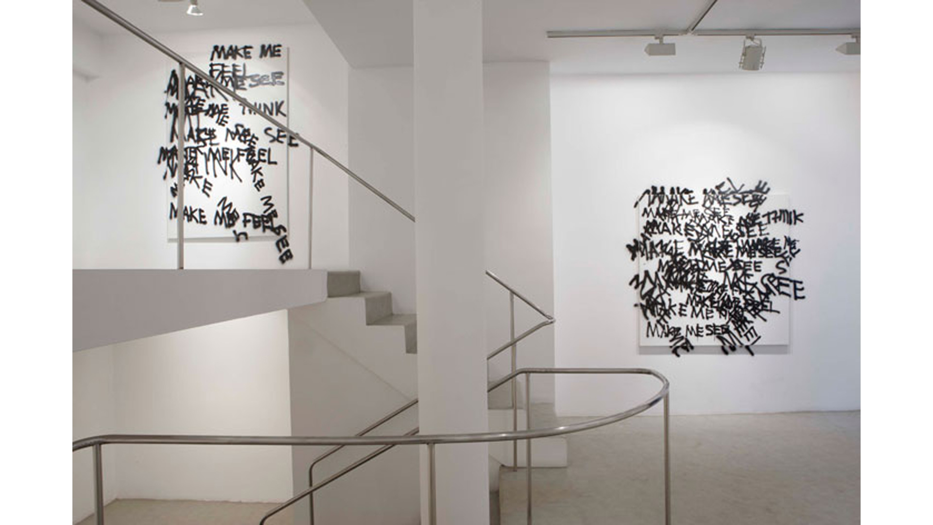 Exhibition view