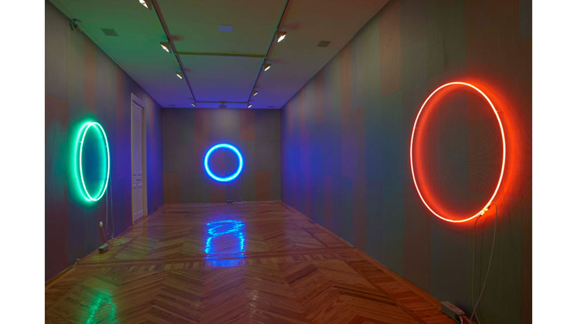 Exhibition view