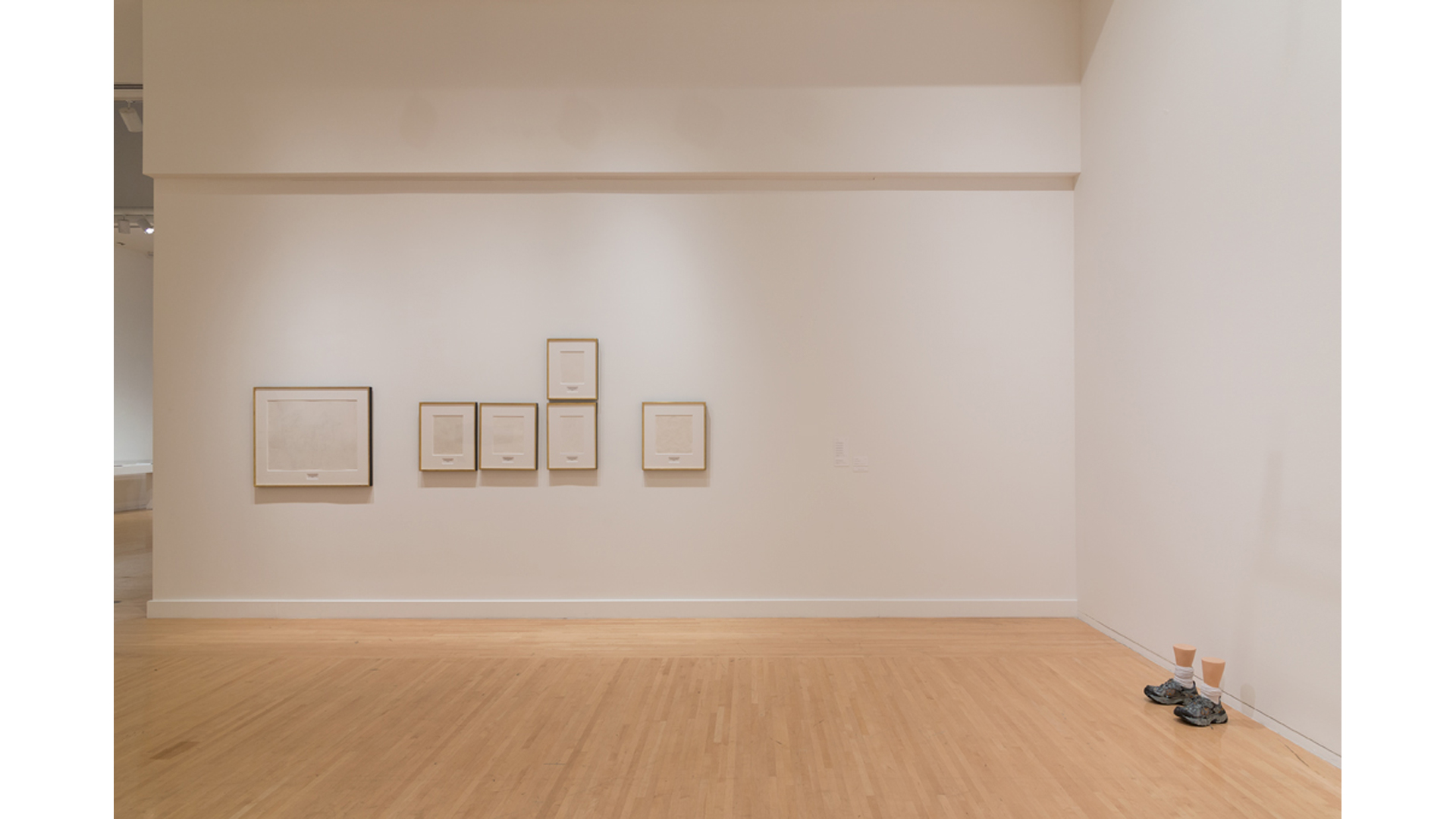 Exhibition view
