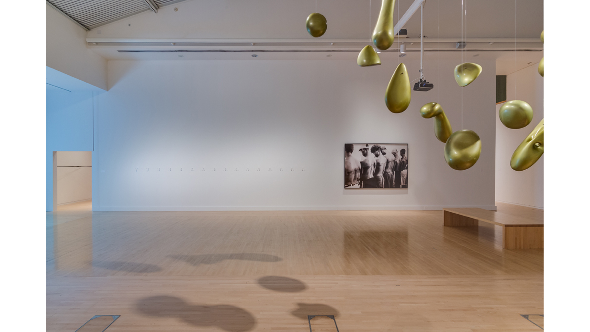 Exhibition view