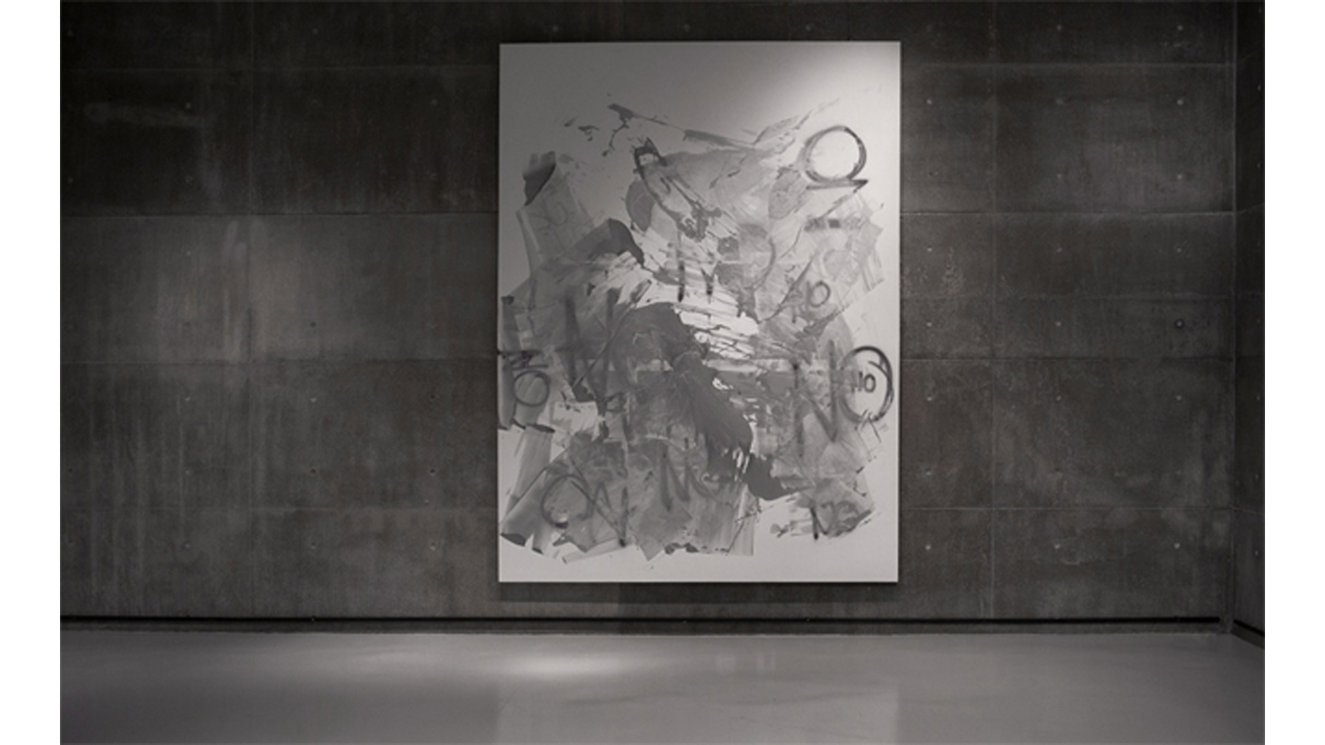 Exhibition view