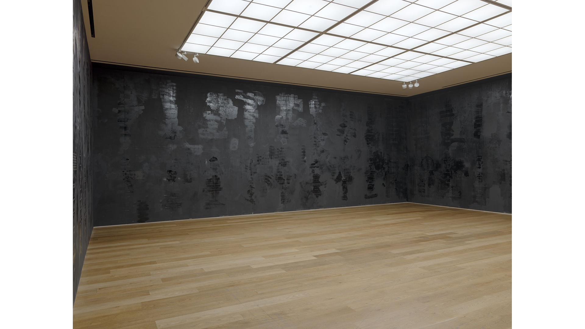 Exhibition view