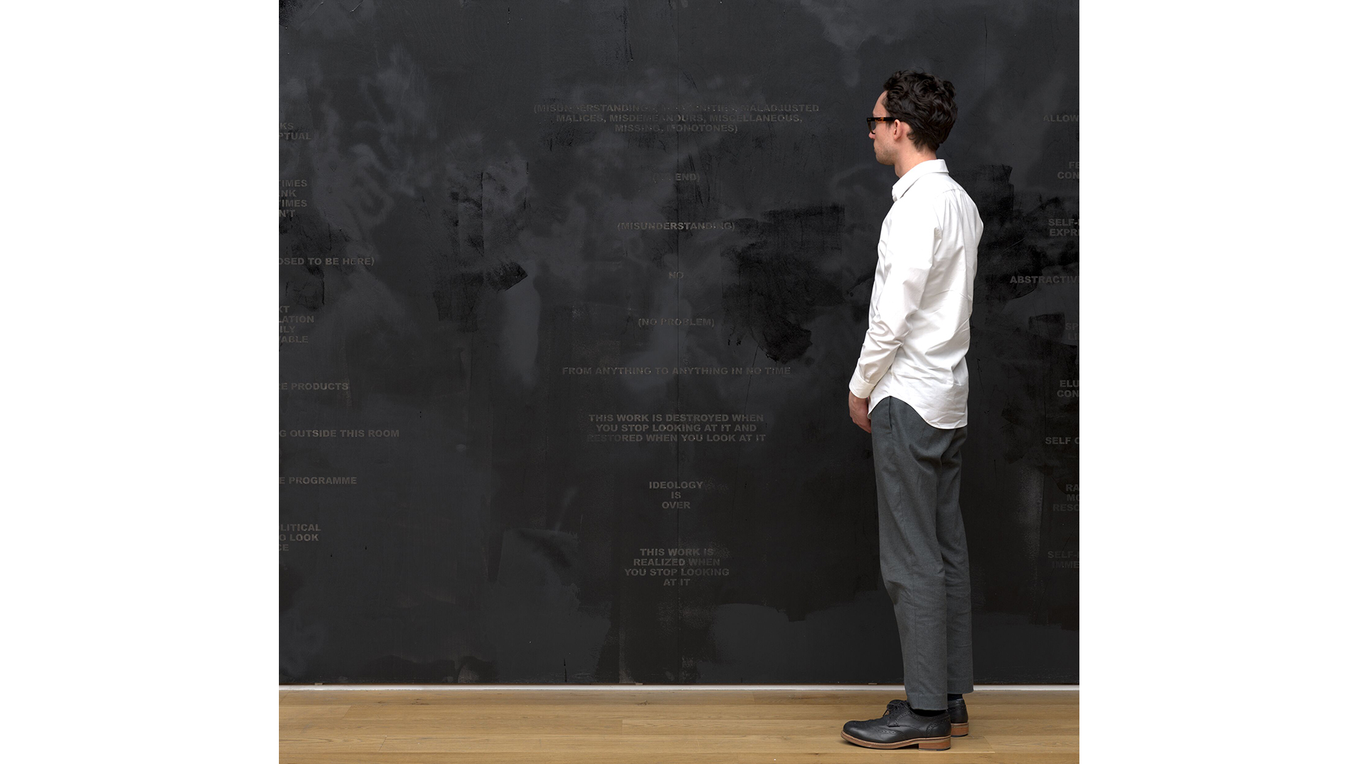 Exhibition view