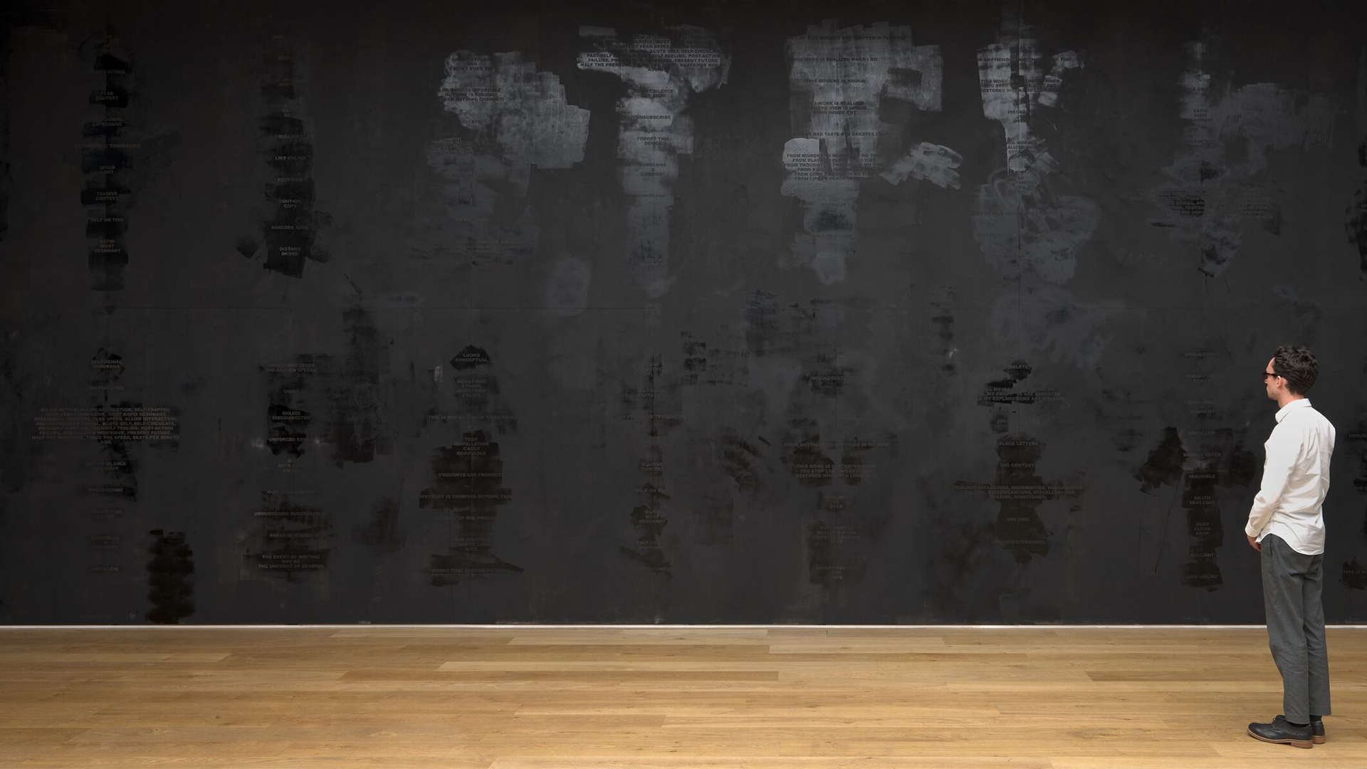 Exhibition view