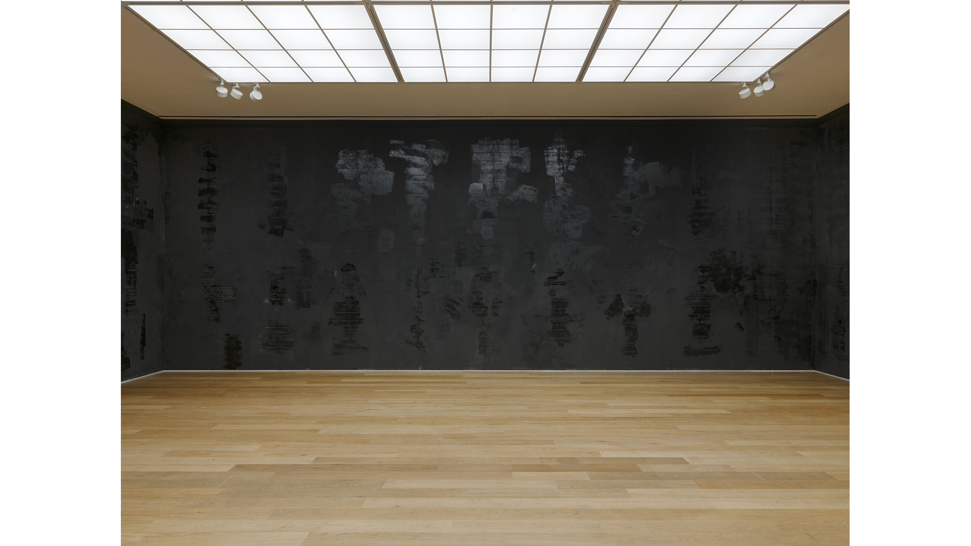 Exhibition view