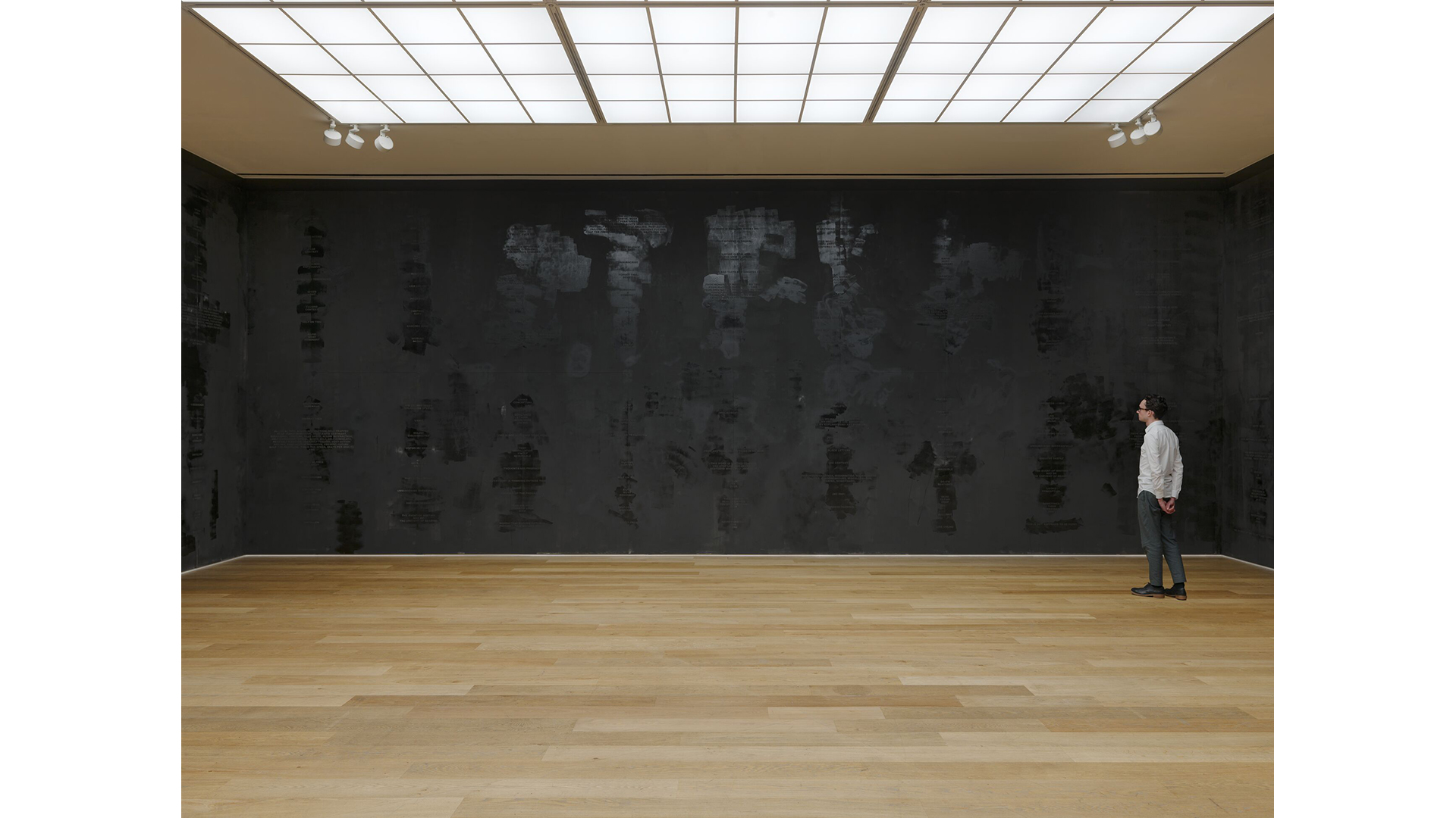 Exhibition view