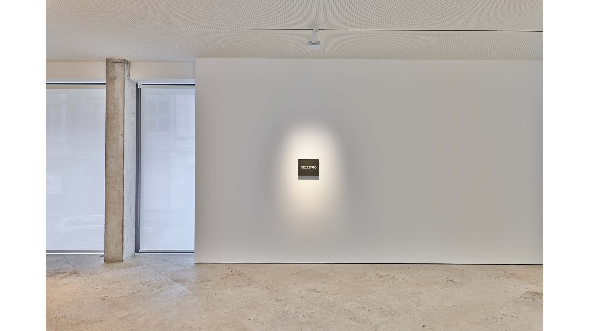 Exhibition View