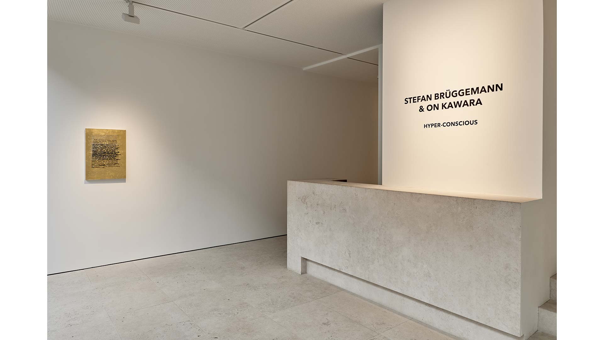 Exhibition View
