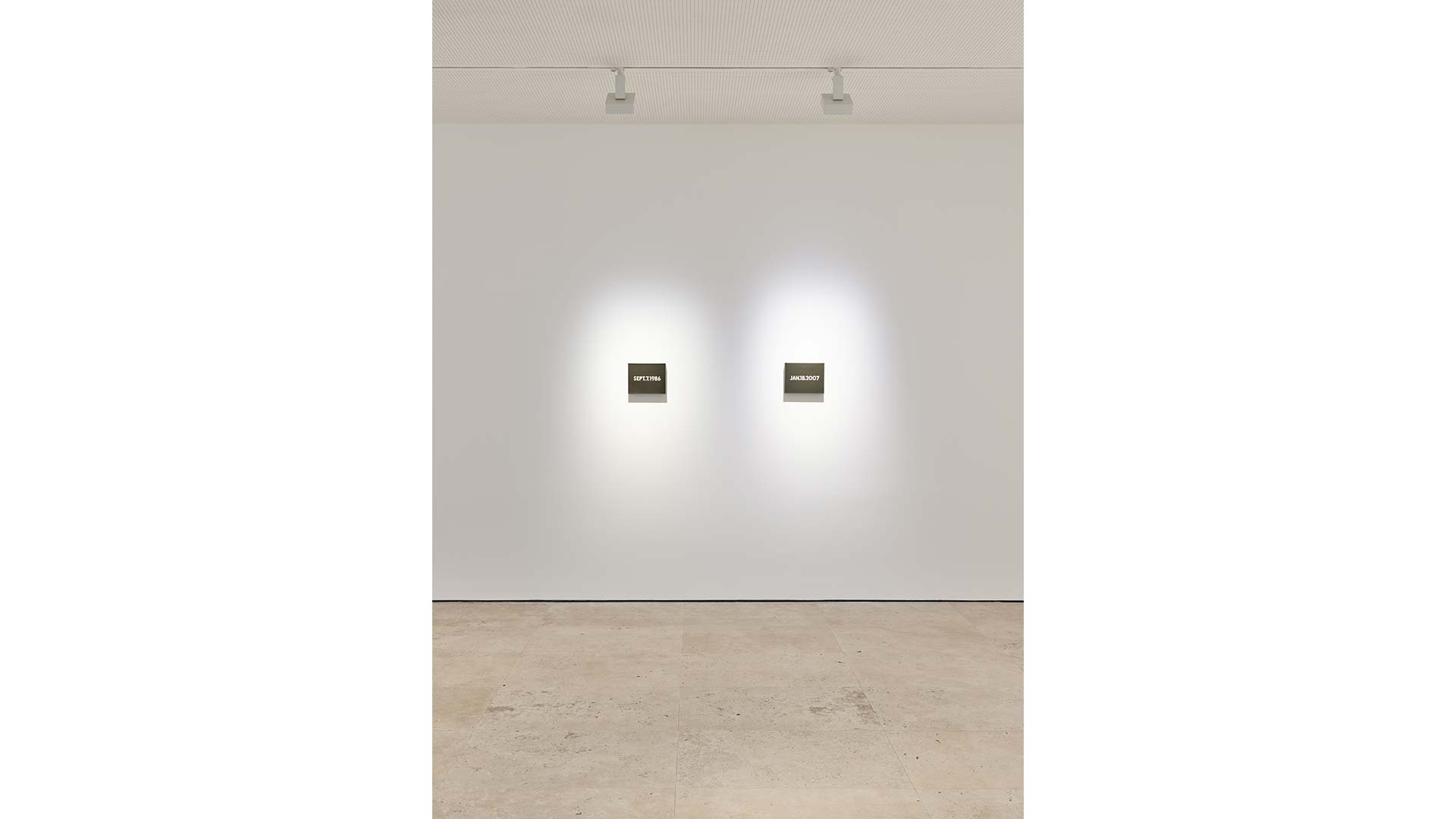 Exhibition View