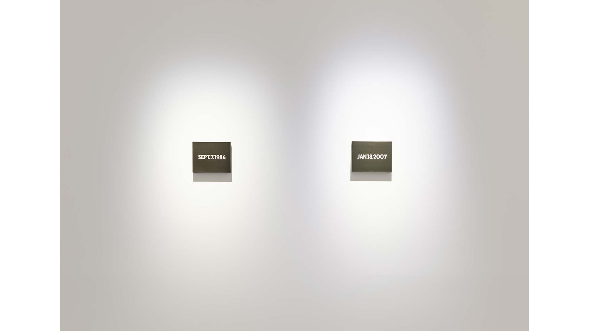 Exhibition View