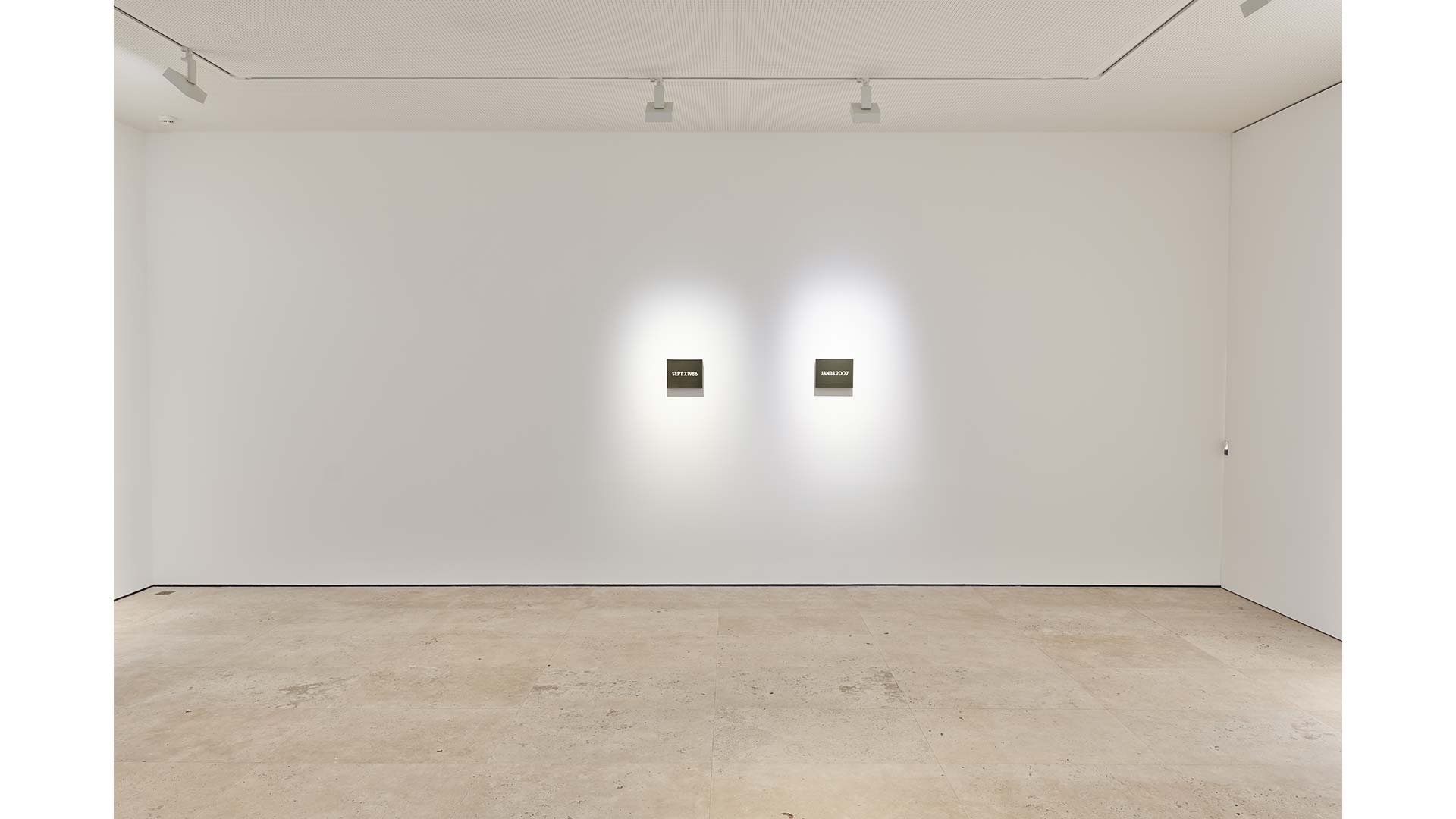 Exhibition View