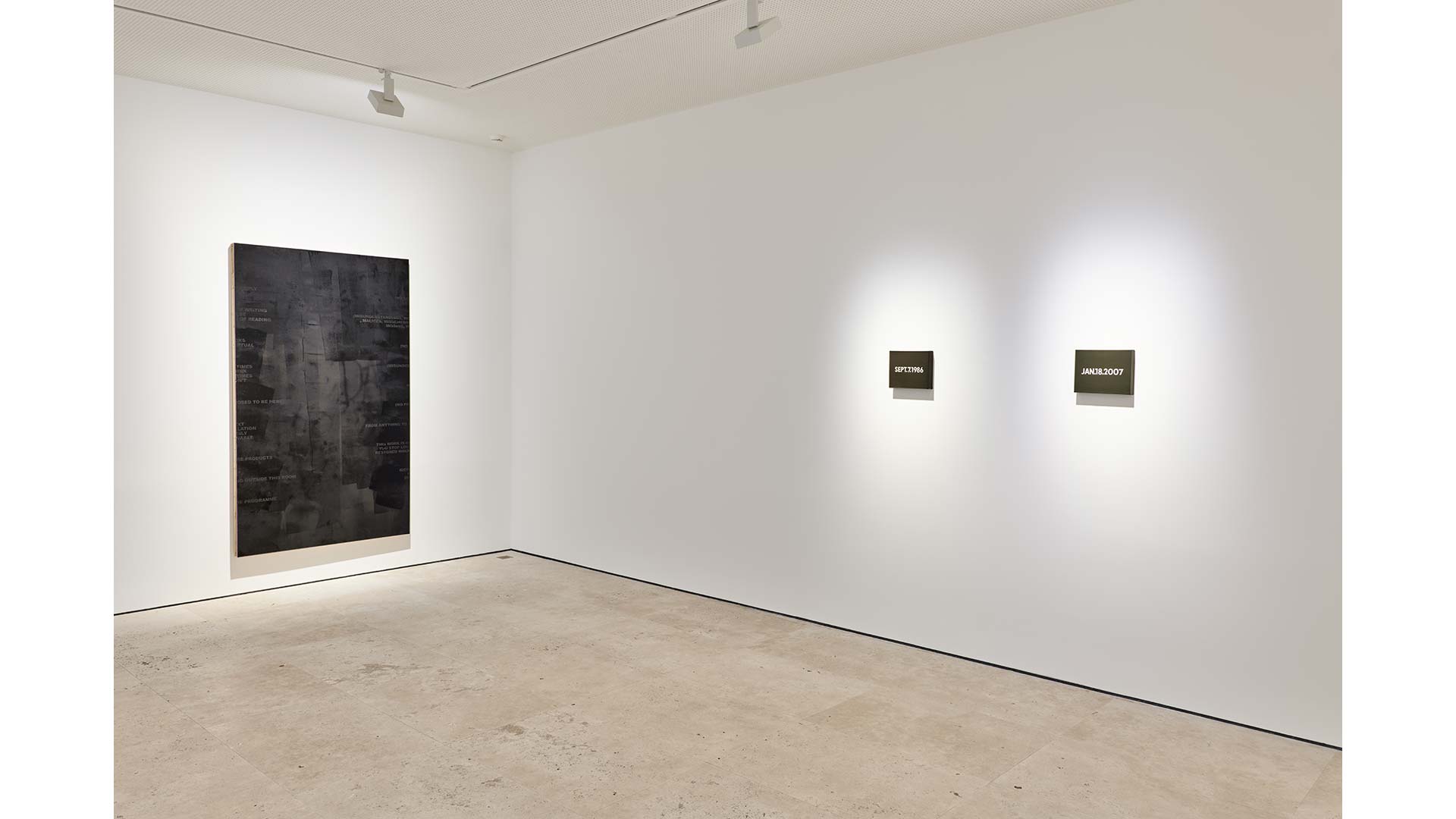 Exhibition View