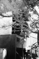 Black Building
