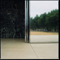The World trapped in the self (Windows for Mirrors)