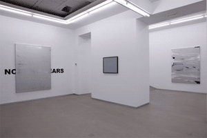 Text Pieces, Obliterated Mirror & Tautological Paintings