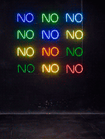 Neon. La materia luminosa dell'arte