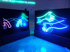 Neon. La materia luminosa dell'arte