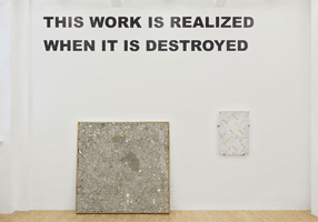 Writing on the Wall