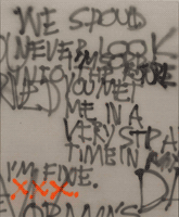 Headlines & Last lines in the Movies (Fluorescent)