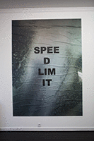 Hi-Speed Contrast Paintings