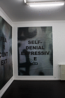 Hi-Speed Contrast Paintings