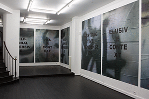 Hi-Speed Contrast Paintings