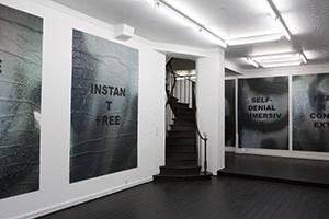 Hi-Speed Contrast Paintings