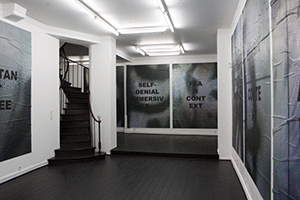 Hi-Speed Contrast Paintings