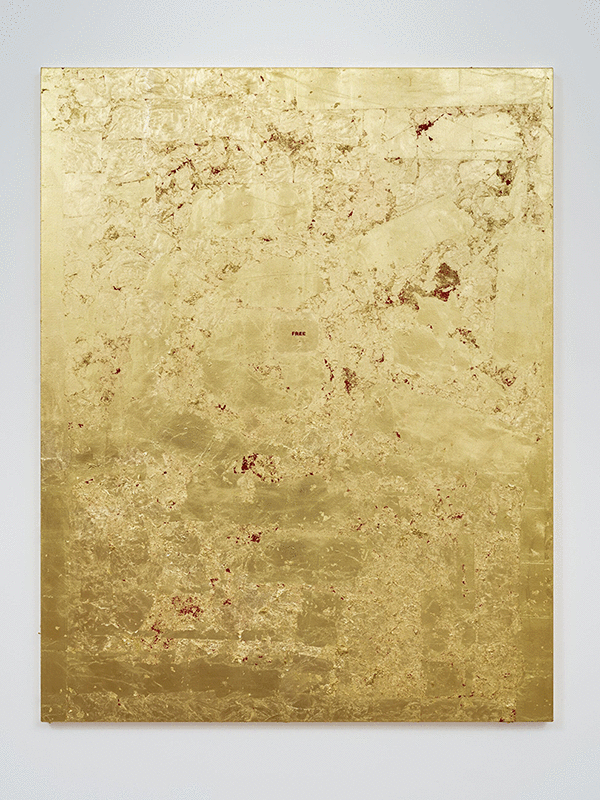 Gold, a territory