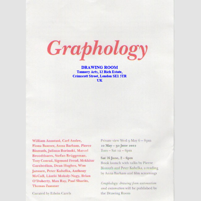 Graphology