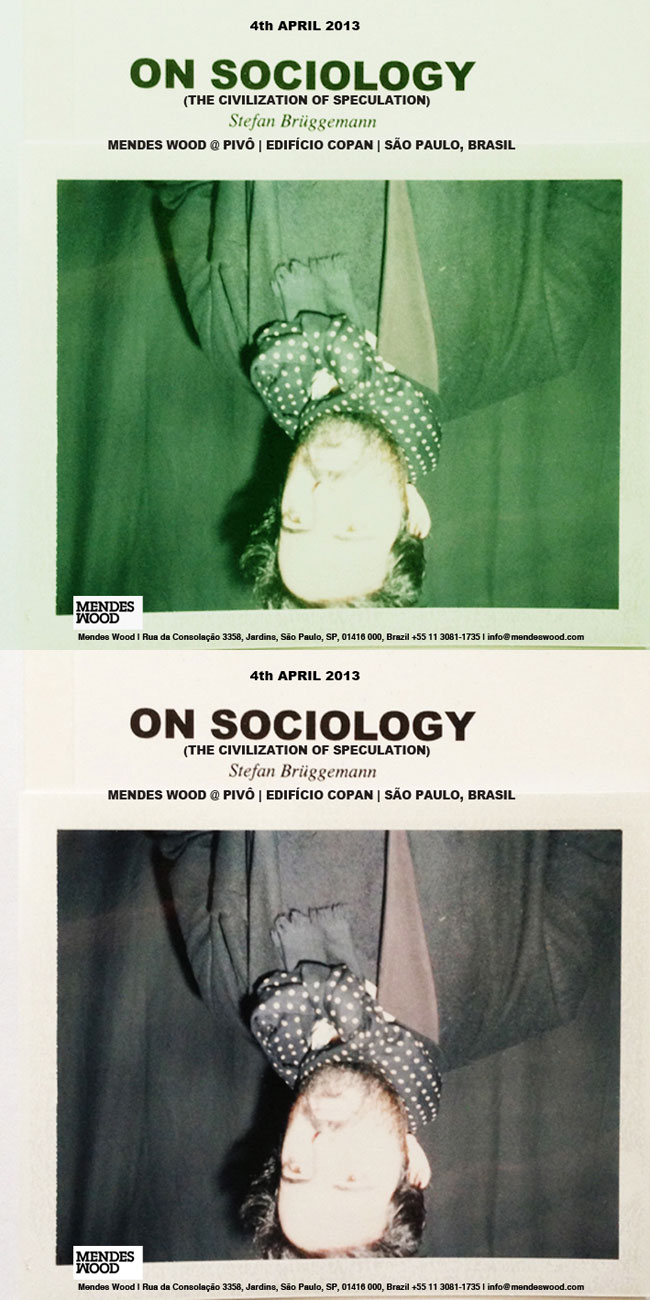 On Sociology