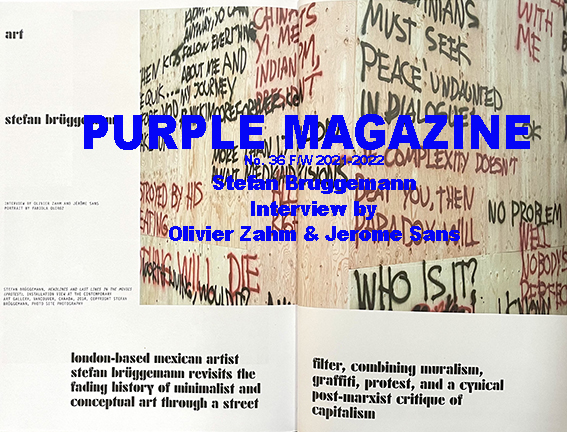 Purple Magazine