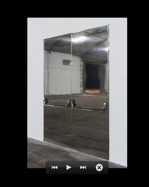 Stefan Brüggemann in conversation with Randy Kennedy