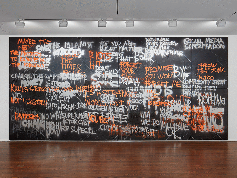 Headlines & Last Lines in the Movies