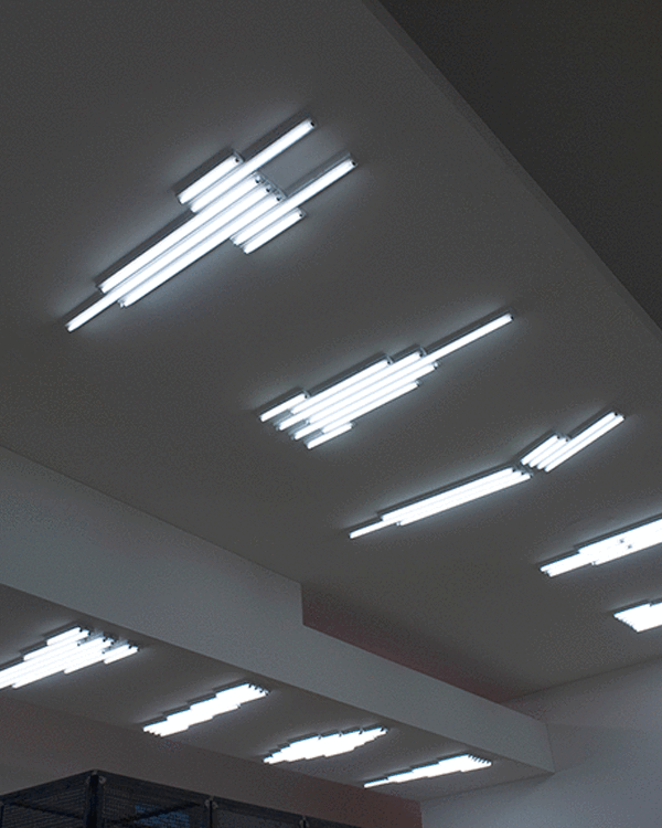 Monuments for the Ceiling