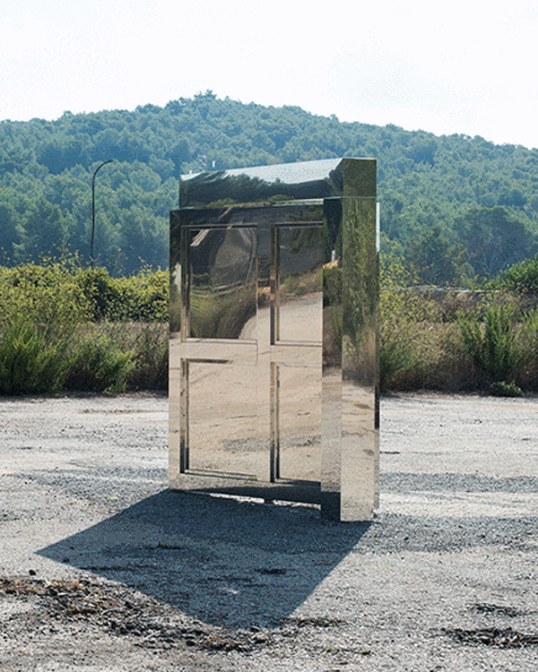 Outdoor Sculpture
