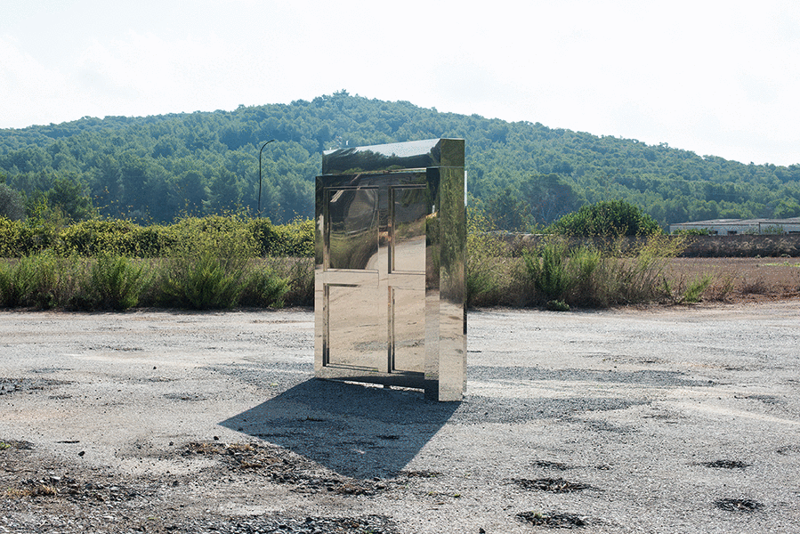 Outdoor Sculpture