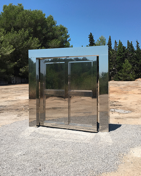 Outdoor Sculpture