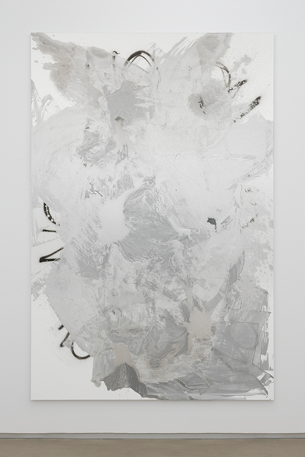 Puddle Paintings