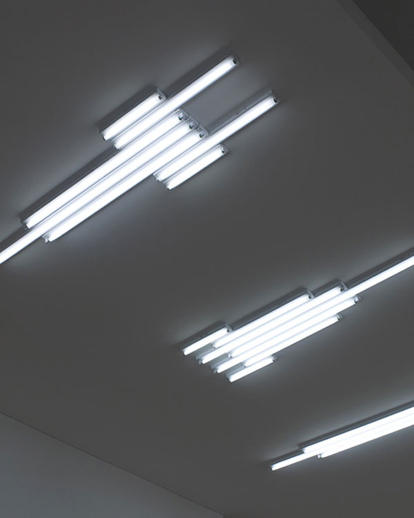 Monuments for the Ceiling